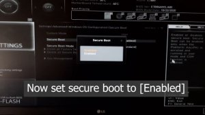 How to Turn On Secure Boot in MSI Motherboards BIOS (Intel/Ryzen) in Windows 10