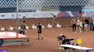 Победа и рекорд Елизаветы Николаевой в первенстве России U23 по легкой атлетике