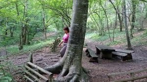 Волшебное место Крыма. Белые воды. Тополевка, Белогорский район.