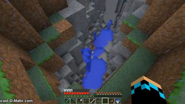 ч.4 Ванильный майнкрафт -(Самая маленькая серия) смотреть онлайн