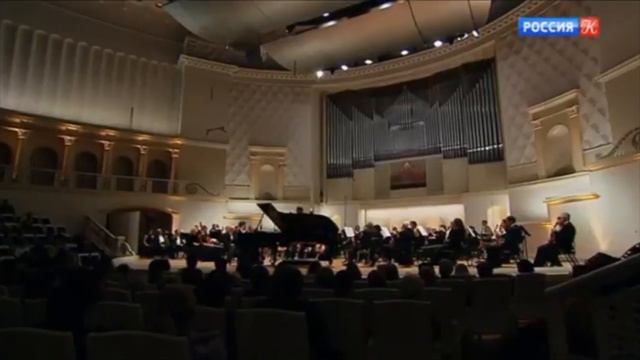 In memory of the cellist Alexander Gotgelf смотреть онлайн