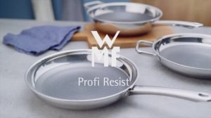 Сковороды WMF Profi Resist – профессиональная посуда для безупречного результата