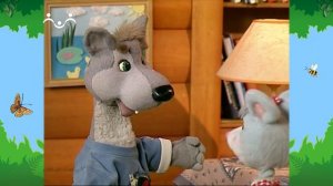 Утро в Шишкином Лесу. Быт. Сорные слова