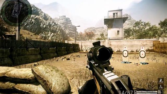 Советы от папа4о: как контролировать отдачу у Kriss Super V? смотреть онлайн