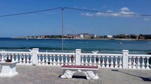 Прогулка по набережной Севастополя