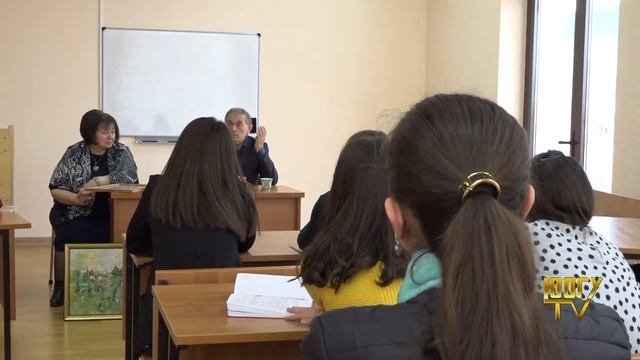 Лаврентий Касоев гость Литературной гостиной смотреть онлайн