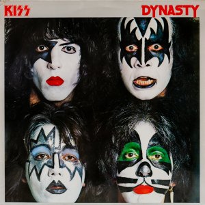 KISS  -  DYNASTY