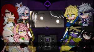 |⚜️• Deuses |REACT: Rap da Humanidade (Shuumatsu no Valkyrie)[@M4rkim] #37 •|