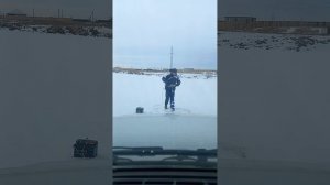 бур для льда