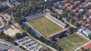 STADIONUL COTROCENI, BUCHAREST (ROMANIA) [STADIUM FLIGHT]