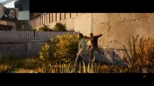 Полное прохождение игры A Way Out ►A Way Out