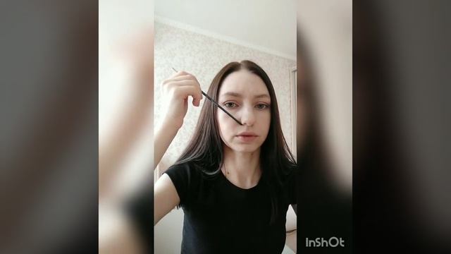 Макияж бровей и подбор косметических средств смотреть онлайн