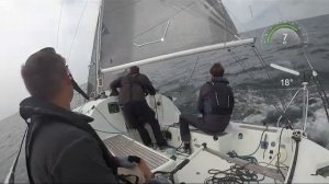 Beneteau First 27.7 Näset Runt 2018