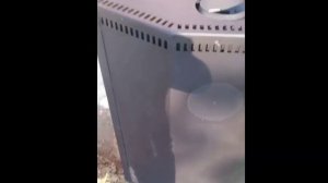 Печь-камин Москва 12