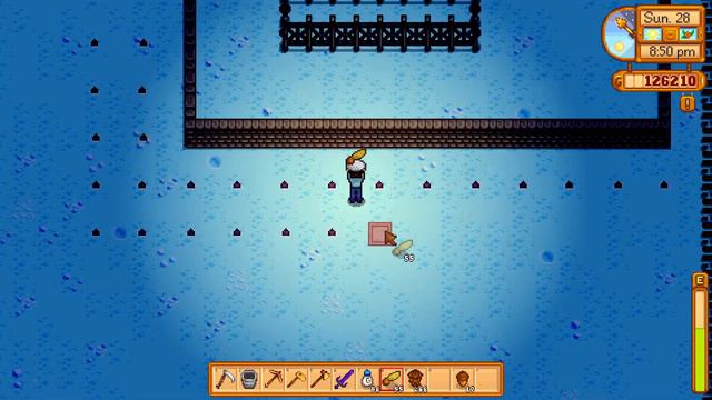 Stardew Valley The Lazy Farmer Build 52 - Invasion From Hell смотреть онлайн