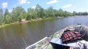 Обзор рыбных мест 20.06.2022 год №24 р. Иртыш г. .Омск , Рыбалка спиннингом, троллинг в затоне СРЗ.