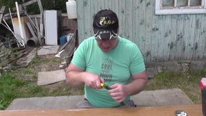 Летняя жерлица ,как сделать жерлицу на щуку,рыбалка