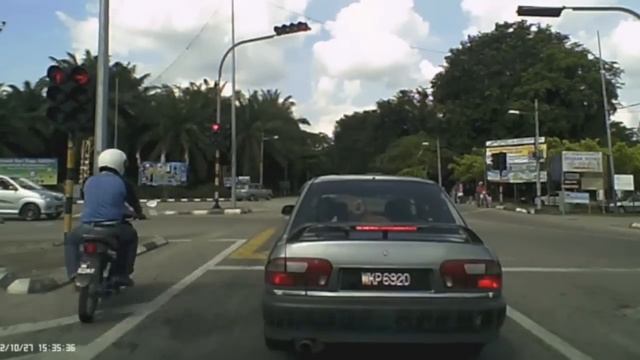 Full HD 1080P Vehicle Blackbox DVR (K6000) смотреть онлайн