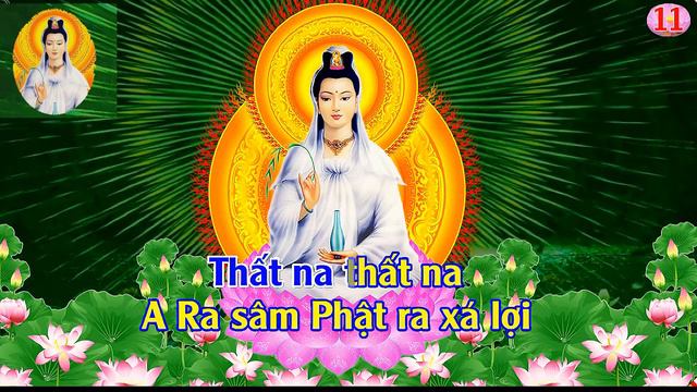 CHÚ ĐẠI BI 21 BIẾN CÓ CHỮ THẦY THÍCH TRÍ THOÁT TỤNG смотреть онлайн