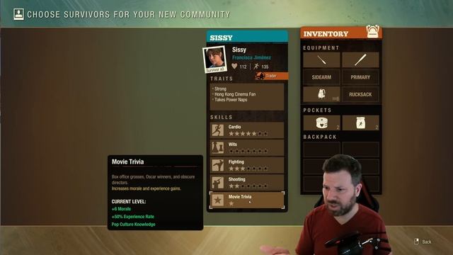 Tips and resources for rolling fresh survivors- State of Decay 2 Update 33-35+ смотреть онлайн