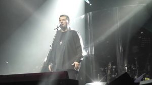 Михаил Озеров Heaven on Their Minds Градский холл 13.11.2016