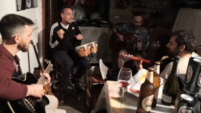 Acusticazzi - Linoleum NOFX Acoustic Cover