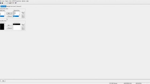 Motorola XTL series programming basicsMotorola XTL series programming basics