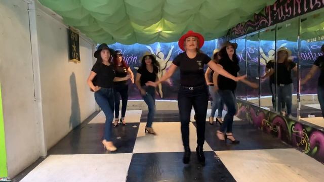 Bachata * Señorita * Fushion Dance zumba смотреть онлайн