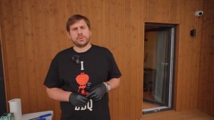 Учимся готовить стейк на гриле правильно \ Weber Spirit sp 335