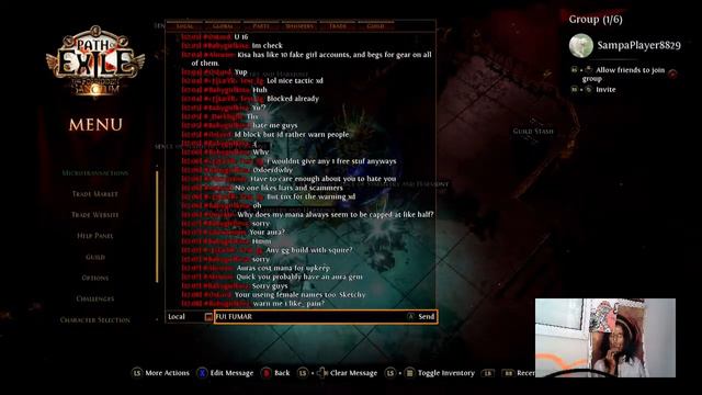 Piranho's adventure - PoE simulacrum смотреть онлайн