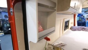 WESTFALIA AMUNDSEN 600 E RV CAMPER NEW MODEL FIAT DUCATO WALKAROUND AND INTERIOR