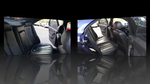 Mazda Xedos 6 2.0 V6 смотреть онлайн