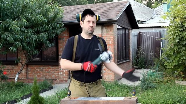 СКРЫТЫЕ ВОЗМОЖНОСТИ БОЛГАРКИ METABO ЗА 2200 РУБЛЕЙ смотреть онлайн