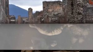 Самые знаменитые древнии города. Помпеи