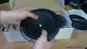 Обзор акустики Focal Performance Auditor R-165S2