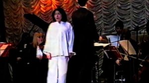 М. Глинка. "Жизнь за Царя" Ария Вани. Эрик Курмангалиев.