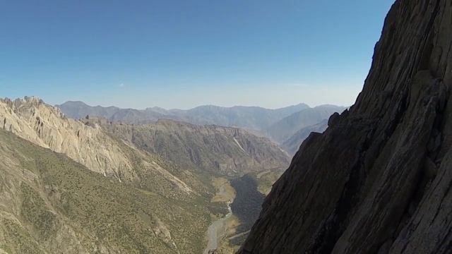 Шайтан-Хана - пик Котина, новый маршрут, 2018г. смотреть онлайн