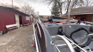 Моторная лодка «Касатка 700 Спорт»