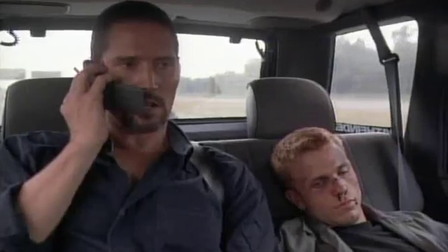 Marked Man 1996 / БЕЛЯЗАНИЯТ ЧАСТ 2 смотреть онлайн