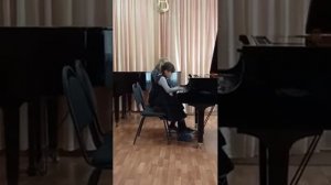 С. Сиротин: ПОЛЬКА-КАРАБАС, фортепианный ансамбль "Барвограй"