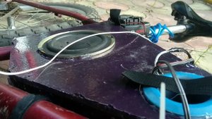 Велозвук своими руками