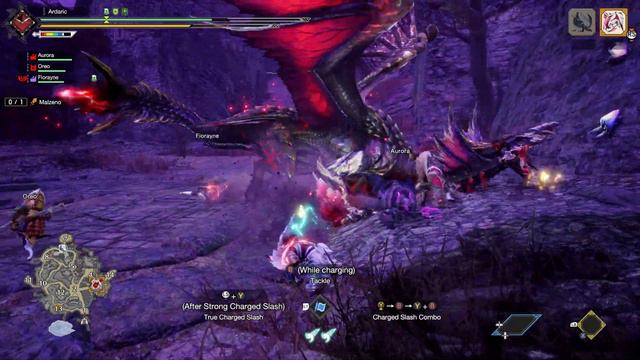 Monster Hunter Rise Sunbreak - Malzeno смотреть онлайн