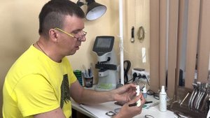 Толщина линз? ПОМОГИТЕ РАЗОБРАТЬСЯ…