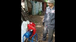 Садовый измельчитель веток Draxter У-250. Мульча своими руками, или как сделать дорожки на даче ?