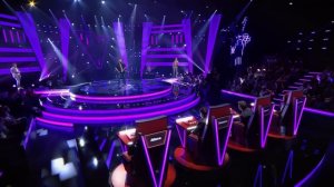 Wim - 'When A Blind Man Cries' | Knockouts | The Voice Van Vlaanderen | VTM
