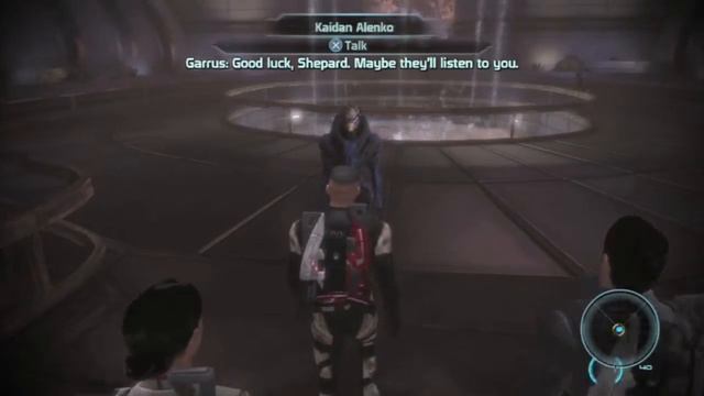 Mass Effect Trilogy (PS3) | Episode 6 | Just in the Neighborhood and Boy is it Big смотреть онлайн