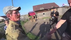 Многодетный отец, один воспитывающий трех дочерей, существовал на грани нищеты! Помог незнакомец