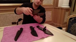 Как выбрать охотничий шкуросьемный нож для охоты?