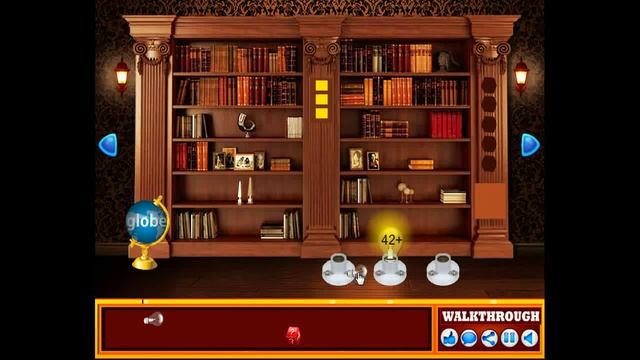 Games2Jolly Royal Abode Escape Walkthrough смотреть онлайн