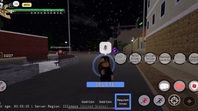 GETTING PRESTIGE 1+SPTW+Voice reveal on YBA roblox смотреть онлайн